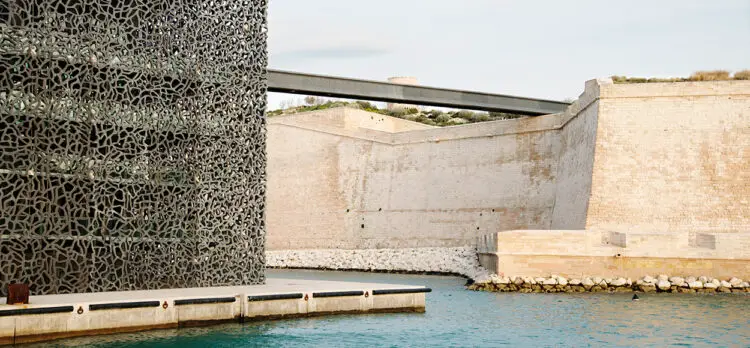 La baignade au Mucem ouverte cet été