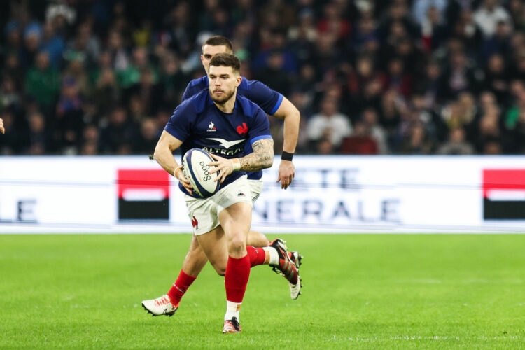 Grosse audience pour France/Irlande