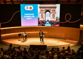 Le Marathon pour tous de Paris 2024 se dévoile