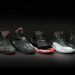 Les six baskets de Michael Jordan vendues 8 M$