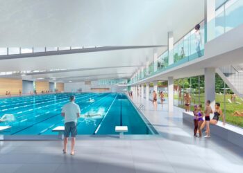 Sevran saisit l’opportunité de récupérer un des bassins de Paris La Défense Arena de Nanterre