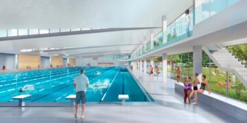 Sevran saisit l’opportunité de récupérer un des bassins de Paris La Défense Arena de Nanterre