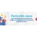 « Paris Info Jeux » pour se renseigner avant et pendant les JO