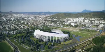Clermont pose la première pierre du nouveau Gabriel-Montpied