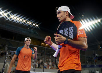 Red Bull s’engage dans la diffusion du padel