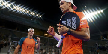 Red Bull s’engage dans la diffusion du padel