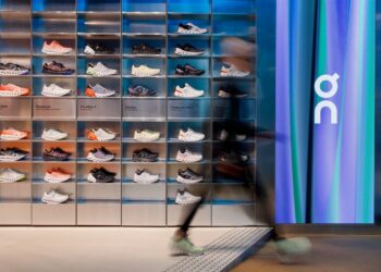 L’image de Roger Federer écornée par ses baskets