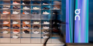 L’image de Roger Federer écornée par ses baskets