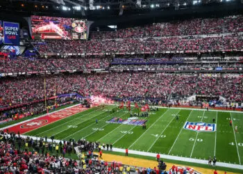 Le Super Bowl explose le record d’audience