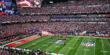 Le Super Bowl explose le record d’audience
