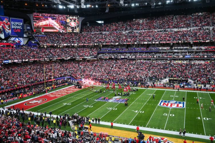 Le Super Bowl explose le record d&rsquo;audience
