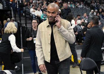 Tony Parker lève plus de 1 M€ en une heure