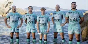 Le RC Toulon au soutien de la mer Méditerranée