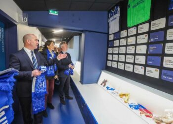 L’AJ Auxerre inaugure son musée