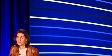 Amélie Oudéa-Castéra : « Il faut combattre ce climat »