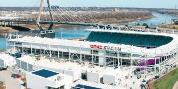 Kansas City inaugure le premier stade entièrement dédié au football féminin