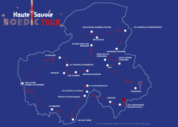 Haute-Savoie Nordic fête ses 50 ans