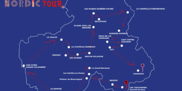 Haute-Savoie Nordic fête ses 50 ans