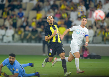 La Saudi Pro League, un flop télévisuel