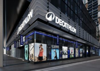 Decathlon fait sa mue