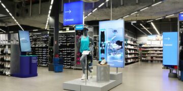 Decathlon fait sa mue