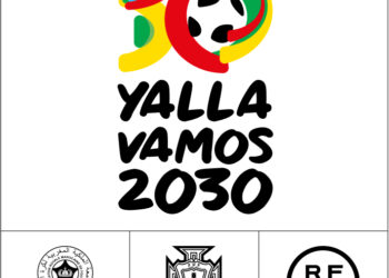Le Maroc, le Portugal et l’Espagne dévoilent le logo de la Coupe du monde 2030