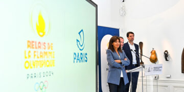 Les Tuileries favorites pour accueillir la vasque olympique