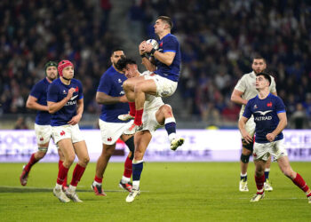 Carton de France 2 avec France-Angleterre