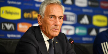 Le président de la FIGC soupçonné de détournement de fonds et blanchiment d’argent