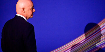 La FIFA déjà sur le départ ?