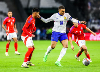 Audiences : TF1, large leader avec France-Allemagne et France-Chili