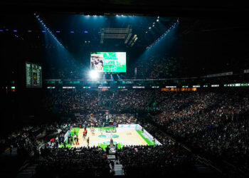 Nanterre 92 truste le podium