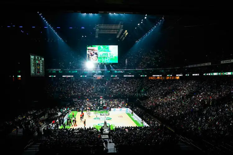 Nanterre 92 truste le podium