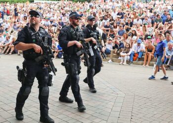 La sécurisation des Jeux passera par des militaires et des policiers étrangers