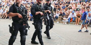 La sécurisation des Jeux passera par des militaires et des policiers étrangers