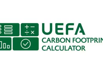 L’UEFA lance son calculateur d’empreinte carbone