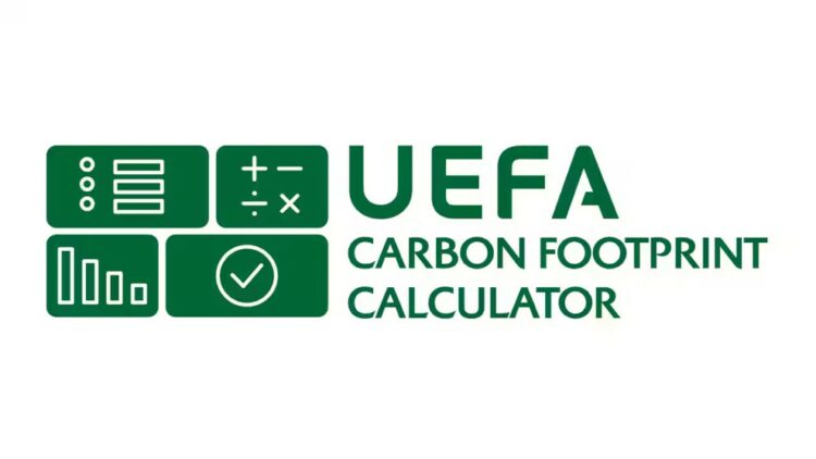 L’UEFA lance son calculateur d’empreinte carbone
