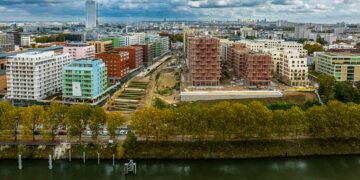 Le village olympique en chiffres