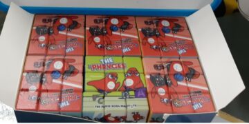 La contrefaçon, nouvelle discipline olympique