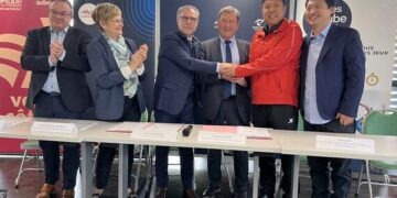 Les athlètes chinois prépareront les JO dans l’Aube