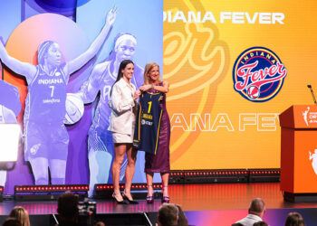 La Maison Blanche érige Caitlin Clark en modèle