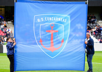 Augmentation de capital pour l’US Concarneau