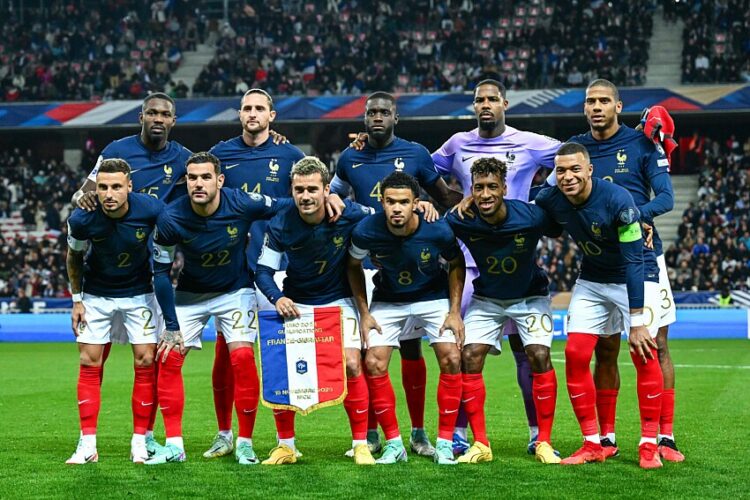 Les primes des Bleus validées pour l&rsquo;Euro 2024
