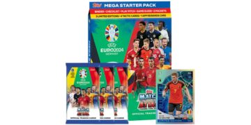 Topps imprime sa marque