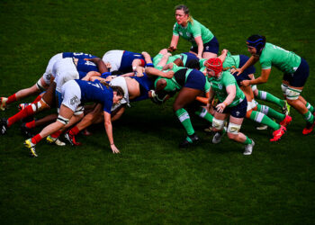 Les parents réticents à inscrire leur fille au rugby