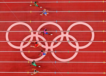 Une prime pour les champions olympiques en athlétisme