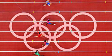 Une prime pour les champions olympiques en athlétisme