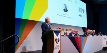 Ingmar De Vos nouveau président de l’ASOIF