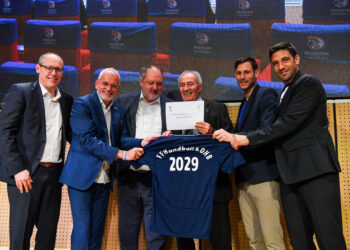 L’organisation du Mondial 2029 confiée à la France et à l’Allemagne