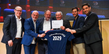 L’organisation du Mondial 2029 confiée à la France et à l’Allemagne